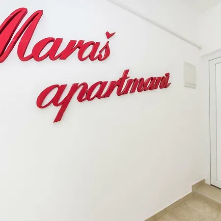 Maras 아파트