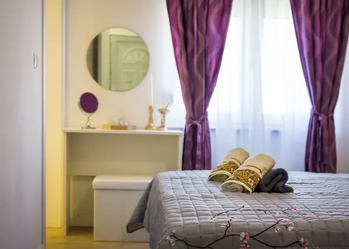 Maras Apartman Zadar
