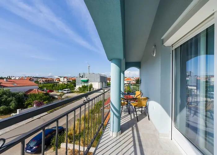 Maras Apartman Zadar