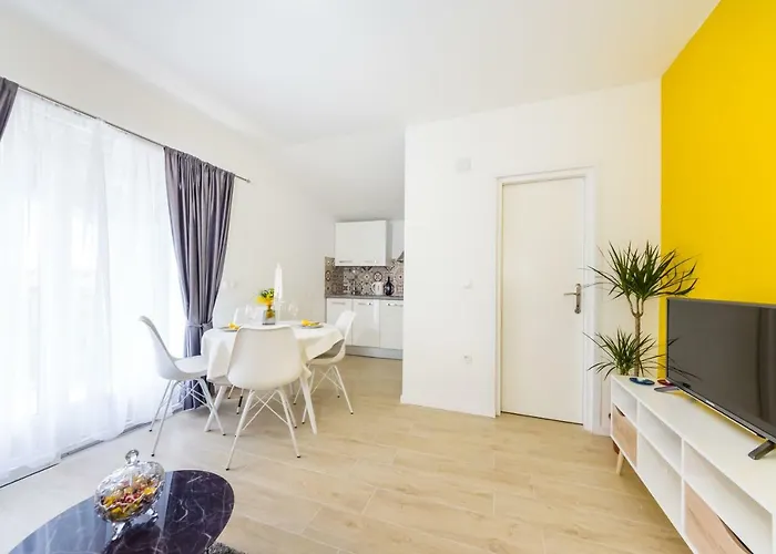 Maras Apartman Zadar